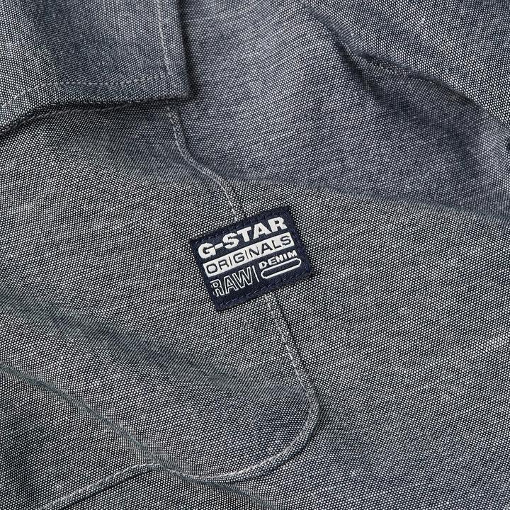 Produktbild G-Star Marine Slim Shirt LS (S)