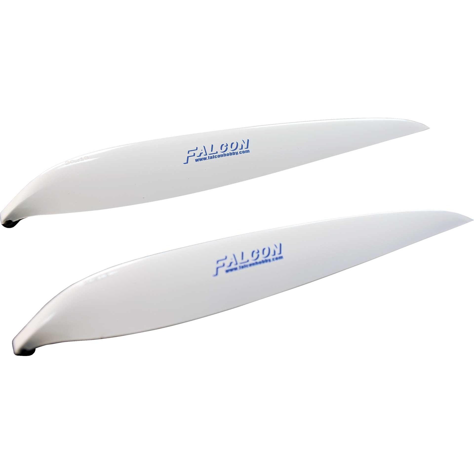 Falcon KLAPPLUFTSCHRAUBE 15x10 CARBON WEISS