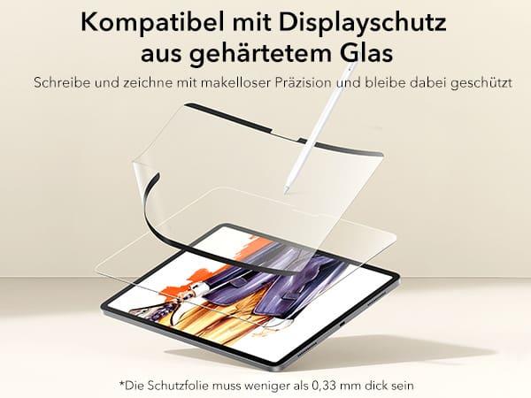 Produktbild ESR Magnetic Screen (Apple iPad Air 13 2024, Apple iPad Air 13 2025)