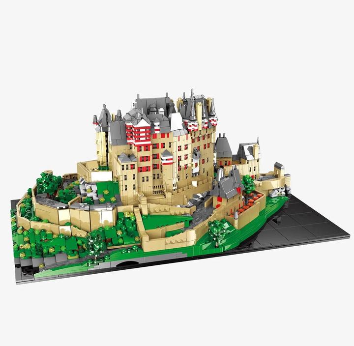 Image du produit BlueBrixx-Pro Château d'Eltz