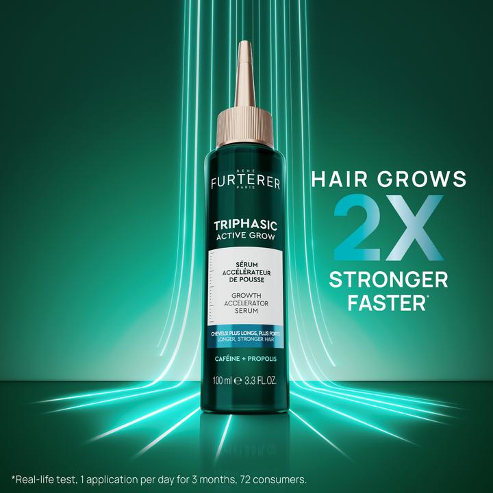 Produktbild Rene Furterer Triphasic Active Grow Serum (100 ml)