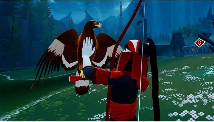 Produktbild Annapurna Interactive Pathless Switch (Switch, Switch Lite, Switch OLED, DE)