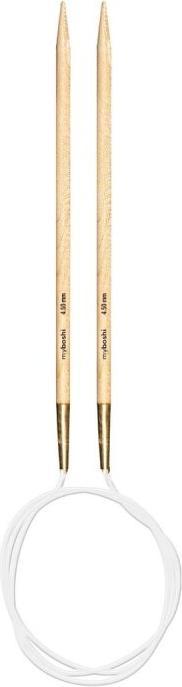 Actual product image Myboshi Rundstricknadeln 14cm / 4,5mm