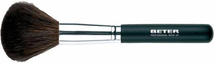 Immagine prodotto Beter Pennello da trucco spesso, pelo di capra (Talco)