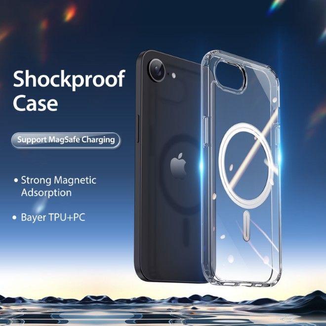 Image du produit Dux Ducis Clin (Apple iPhone 16e, Apple iPhone 17e)