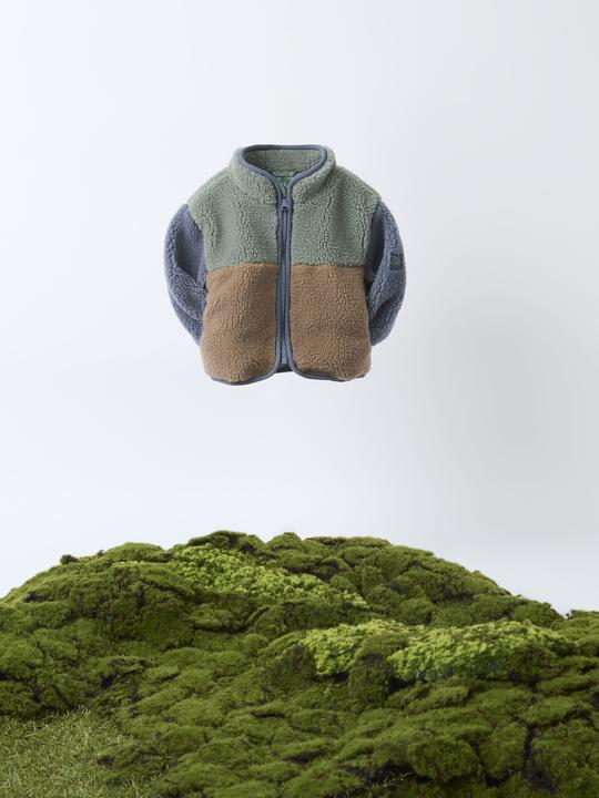 Produktbild Name it Sherpa Jacke (68)