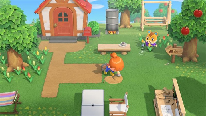 Immagine prodotto Nintendo Animal Crossing: Nuovi orizzonti (Switch, DE)