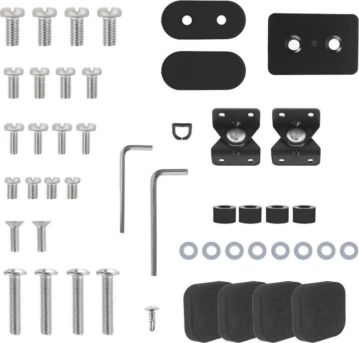 Actual product image Maclean MC-386 (75", 40 kg)