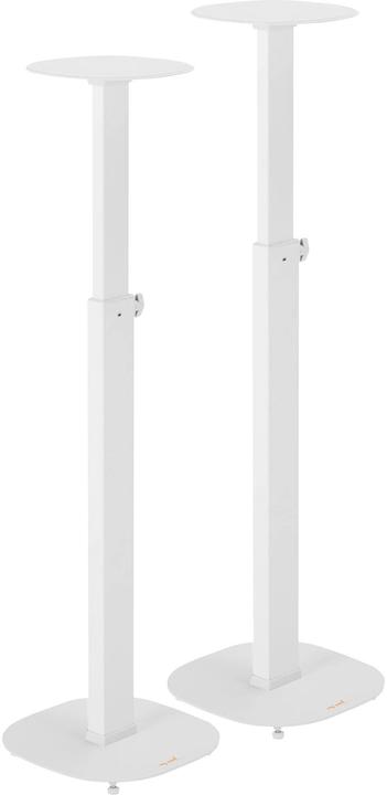 myWall HS 23 WL (1 pair, Stand, Height-adjustable)
