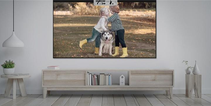 Image du produit Optoma UHZ35ST (4K, 3500 lm, 0.49:1)