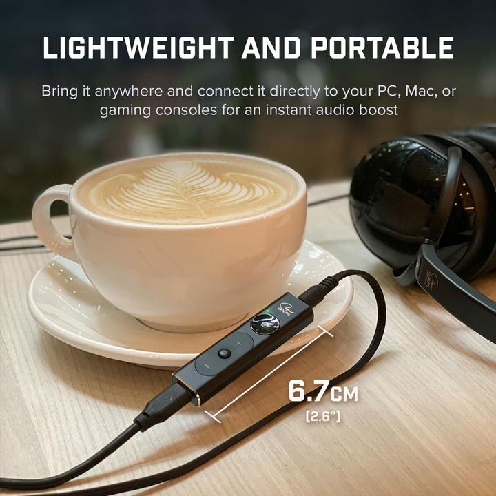Produktbild Creative Karta dźwiękowa Sound Blaster X1 (70ZZ009000003) (USB)
