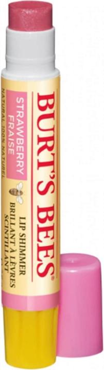 Produktbild Burt's Bees Lip Shimmer Strawberry (Lippenbalsam)