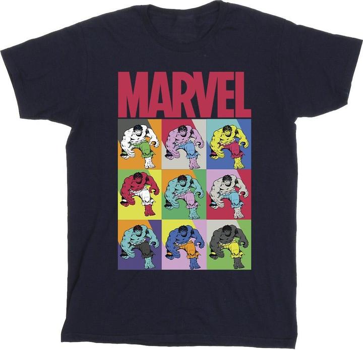 Produktbild Hulk Pop Art TShirt (XXL)