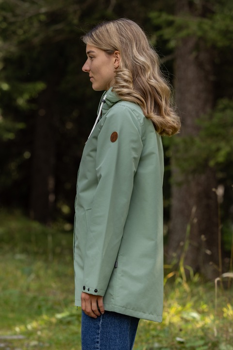 Produktbild Rukka Siti Damen Regenmantel (34)