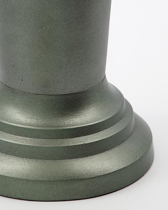 Actual product image House Doctor Florist Vase - Green (211150400) (1 x, Ø 21.5 x 45 cm, 29.69 l)