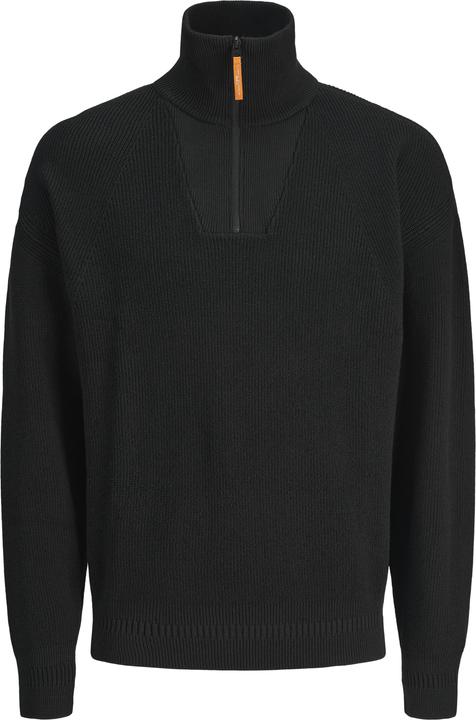 Produktbild Jack & Jones Jcooutdoor Knit Half Zip High Neck Sn (M)