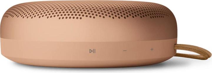 Produktbild B&O Bluetooth speakers Beosound A1 3rd Gen Honey Tone (24 h)