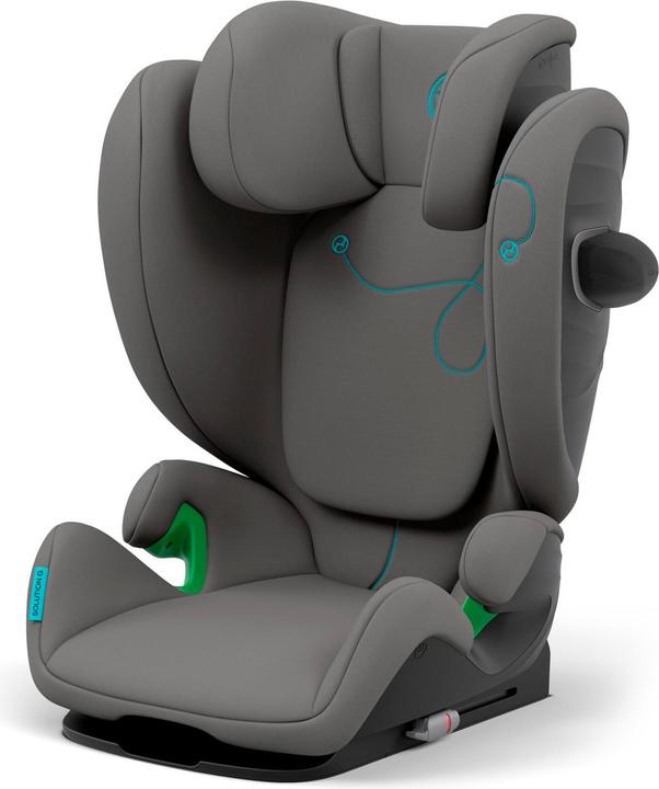 Produktbild Cybex Solution G i-Fix (Kindersitz, ECE R129/i-Size Norm)