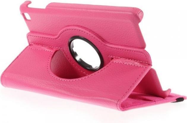 Immagine prodotto MU Classic Copertura in pelle girevole a 360° (Amazon Fire HD 6)