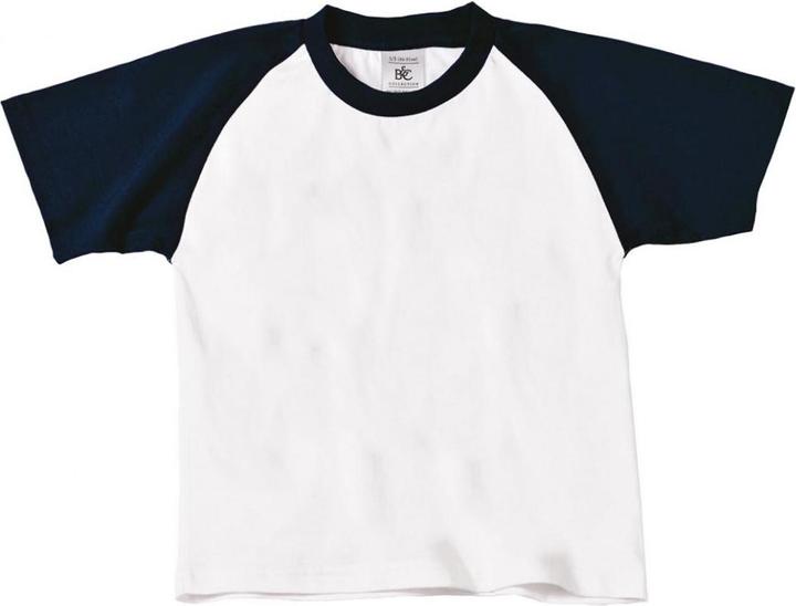 Marineblau, Weiss