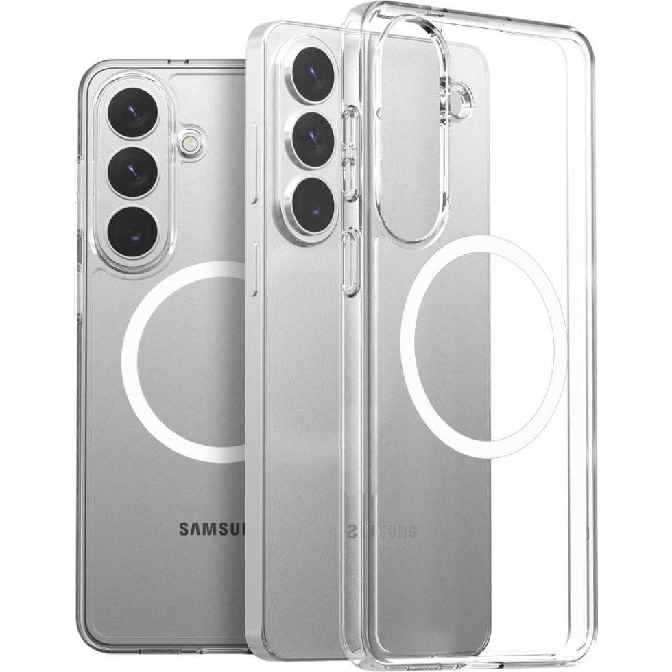 Araree Etui Duple M do Samsung Galaxy S26+ przeźroczysty (Samsung Galaxy S26+), Cover smartphone, Trasparente