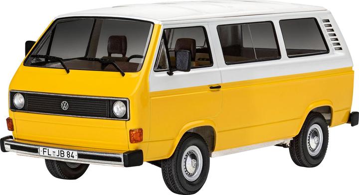 Produktbild Revell MS VW T3 Bus