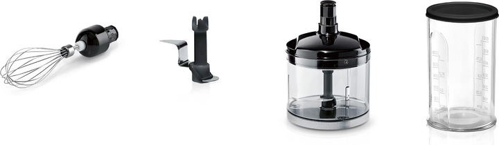 Produktbild Bosch Hausgeräte ErgoMixx MS61B6170 (EU-Stecker)
