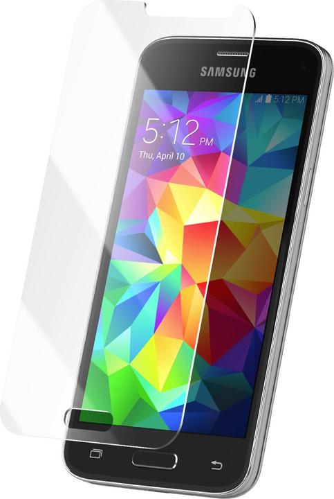 Actual product image Avizar ClearShield Folie (1 Piece, Samsung Galaxy S5 Mini)