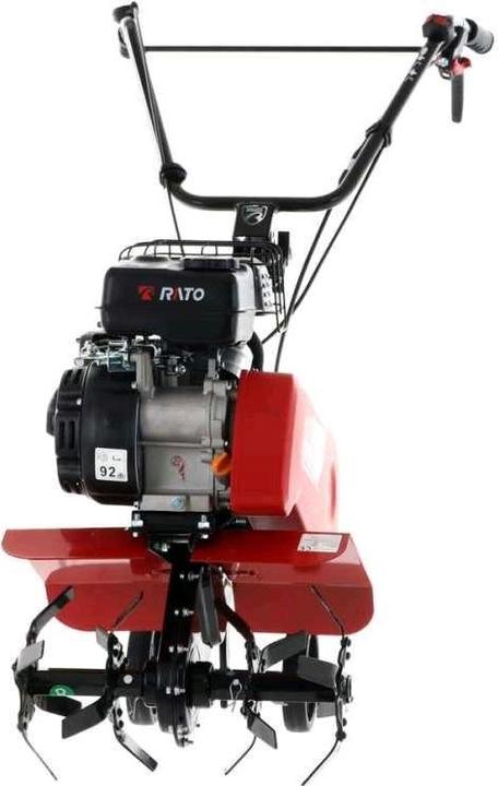 Rato Motozappa Italian Power con motore a benzina 79 ccmTiller 40 cm