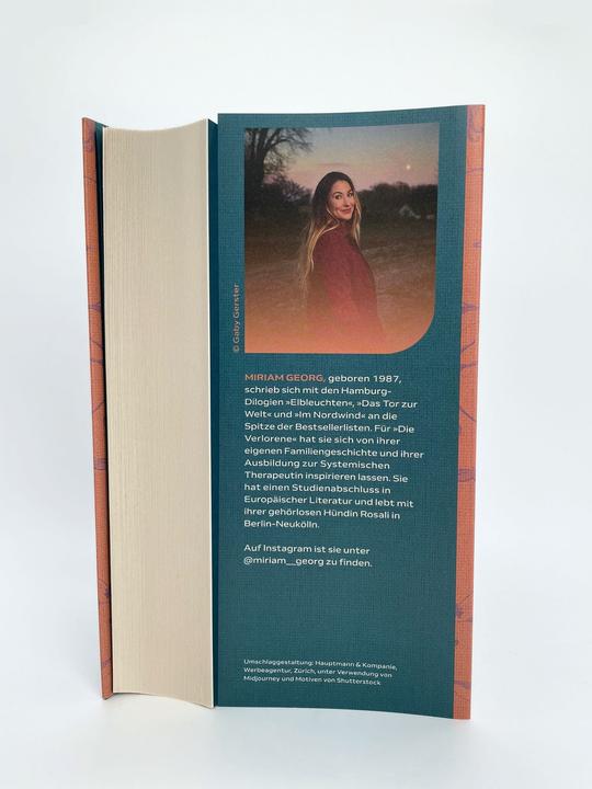 Produktbild Fischer Die Verlorene (Deutsch, Miriam Georg, 2025)