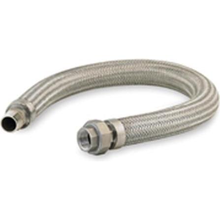 APC 6f Stainless FlexPipe Kit MPT 1FPT Union, USV Zubehör