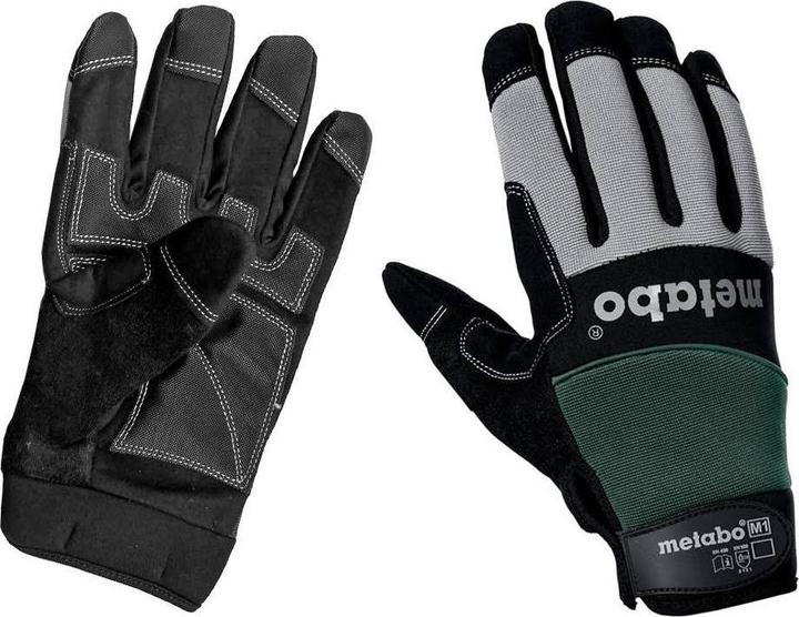 Produktbild Metabo Arbeitshandschuhe M1 (M)