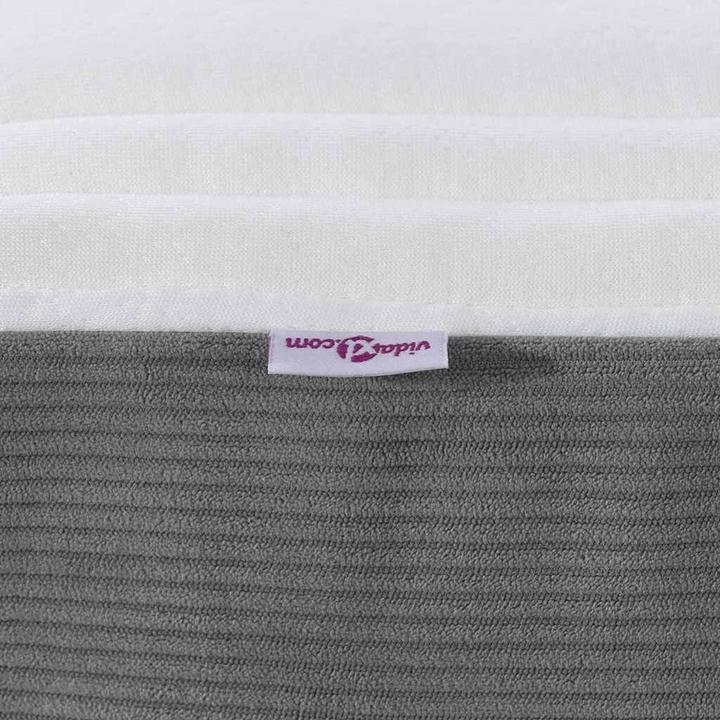 Actual product image VidaXL Colon (100 x 200 cm, Spring core)