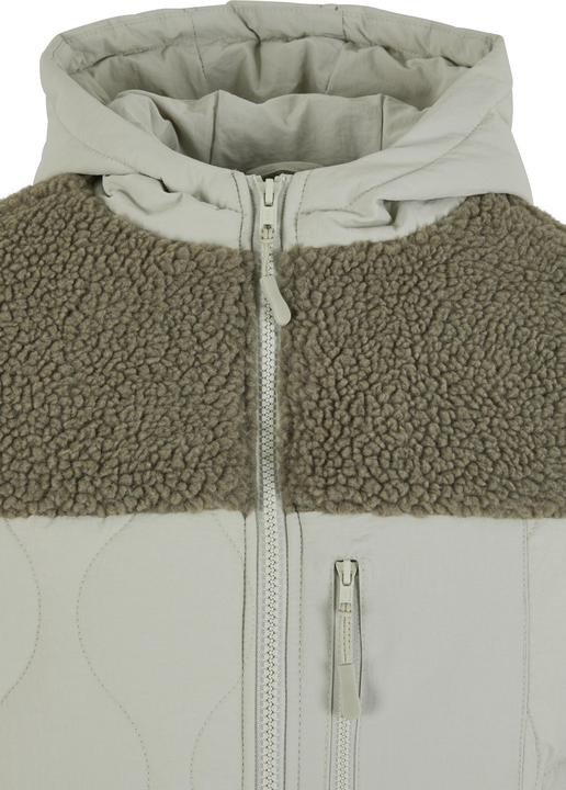 Actual product image Urban Classics Sherpa Crinkle (XS)