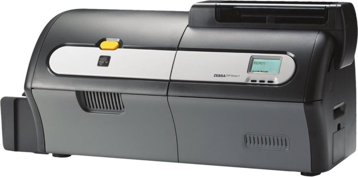 Zebra ZXP Series 7 Plastic Kaart Printer (300 dpi)