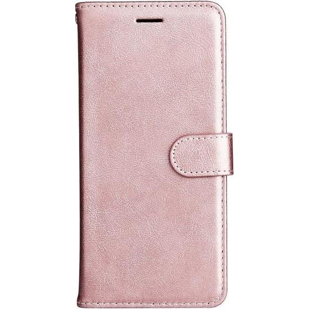 Thumbnail - MU Classic Classic IV Leder Bookcover Series (Samsung Galaxy A53 5G), Smartphone Hülle, Rosa