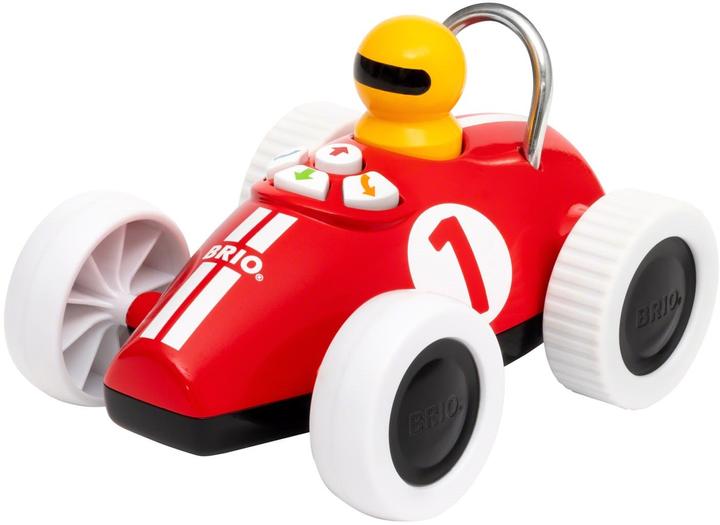 Brio Play Learn Race Car