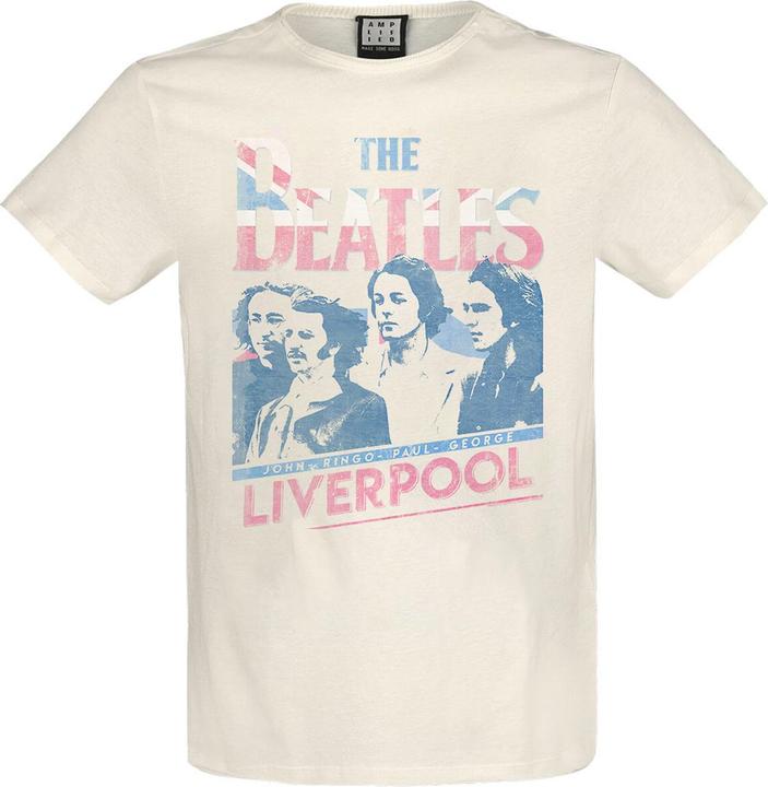 Produktbild Amplified Liverpool 2nd Edition TShirt (3XL)