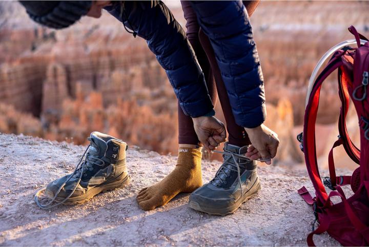 Produktbild Injinji Linier Mini-Crew (L)