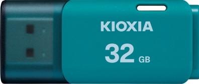 Produktbild Kioxia TransMemory U202 USB flash drive 32 GB Type-A 2.0 Blue - 32 GB (32 GB, USB-A)