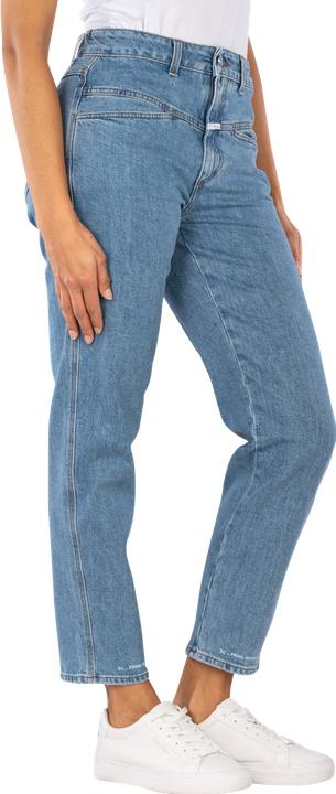 Produktbild Closed Pedal Pusher Jeans Relaxed Fit (32)