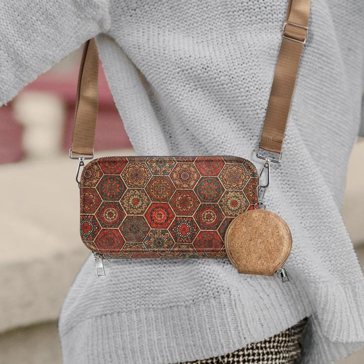 Image du produit Avizar Sac en liège CorkInspire