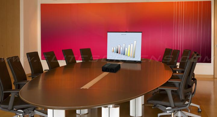 Produktbild Elite Screens Pico Screen (25", 4:3)