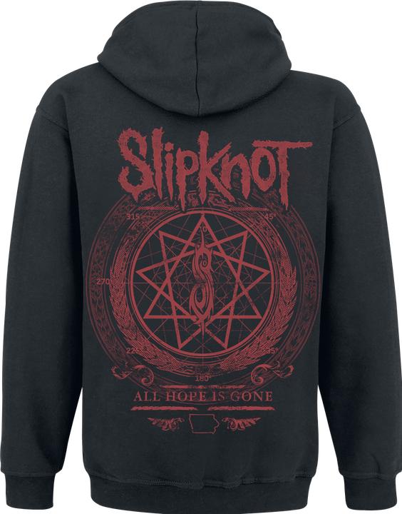 Produktbild Slipknot Blurry (4XL)