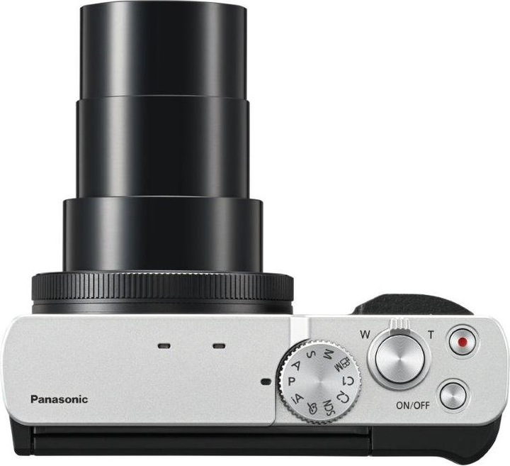 Immagine prodotto Panasonic DC-TZ99E-S (4.3 - 129 mm, 20.30 Mpx)