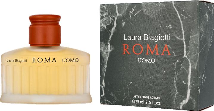Produktbild Laura Biagiotti Roma Uomo (Aftershave Lotion, 75 ml)