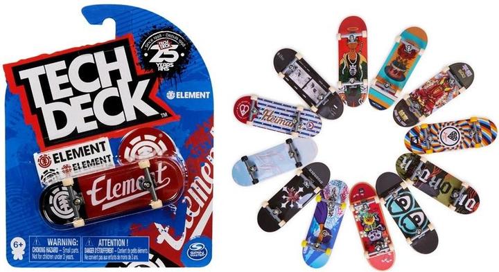 Productafbeelding Tech Fingerboard tech dek