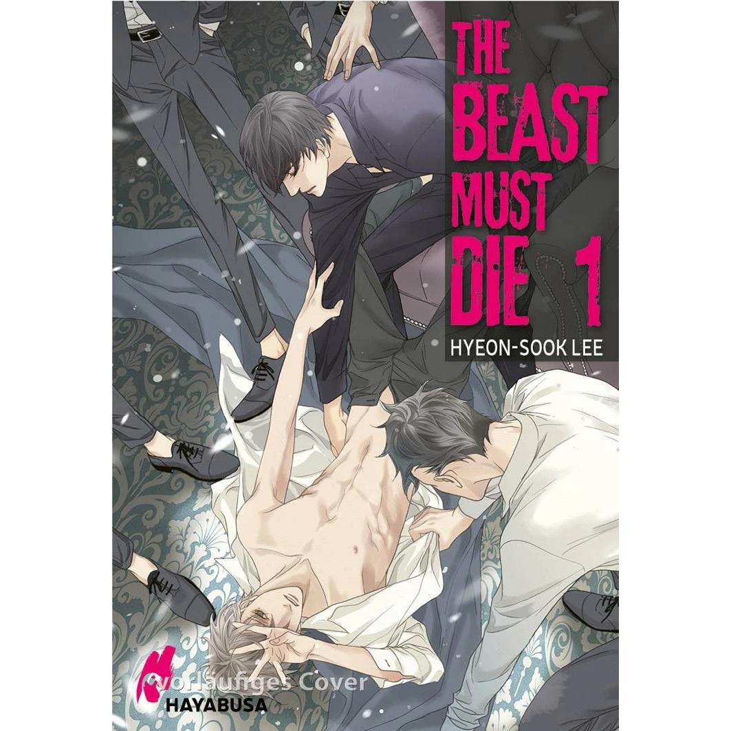 The Beast Must Die 1, Belletristik von Hyeon-sook Lee