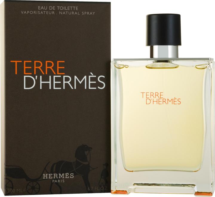 Immagine prodotto Hermès Terre d' (Eau de toilette, 200 ml)