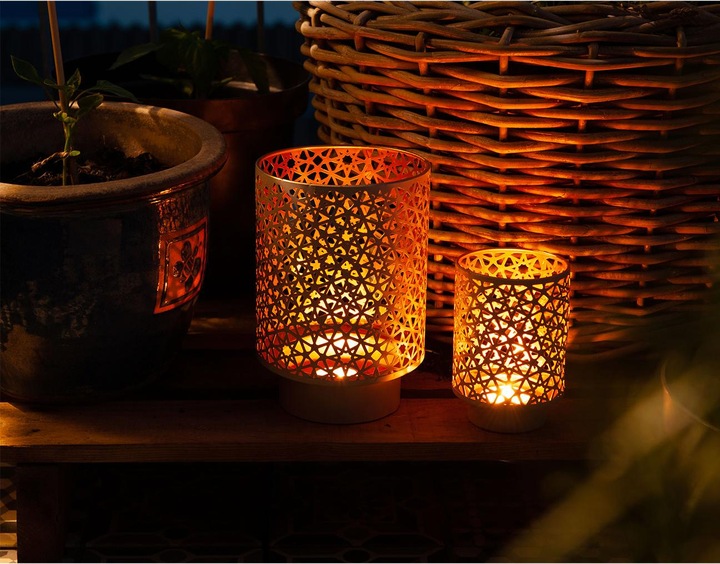 Image du produit Boltze Home Lyras (3 x, 14 x 14 x 27 cm)